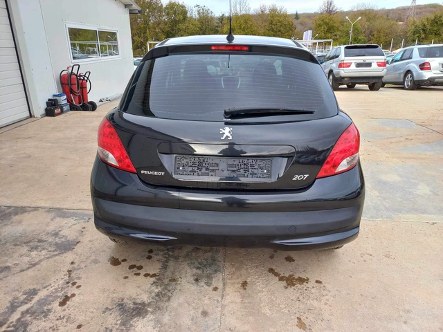Peugeot 207 1.4i * GPL* 150000km* UNIKAT* - автомобили, коли, обяви за нови и употребявани 5