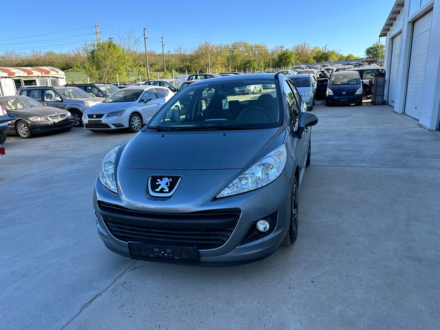 Peugeot 207 1.4hdi * Nova* UNIKAT* - автомобили, коли, обяви за нови и употребявани 0