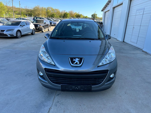 Peugeot 207 1.4hdi * Nova* UNIKAT* - автомобили, коли, обяви за нови и употребявани 10