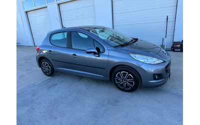 Peugeot 207 1.4hdi * Nova* UNIKAT* - автомобили, коли, обяви за нови и употребявани 12