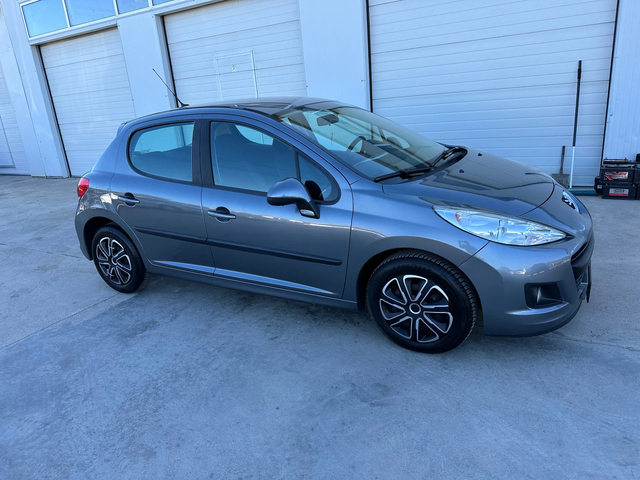 Peugeot 207 1.4hdi * Nova* UNIKAT* - автомобили, коли, обяви за нови и употребявани 12