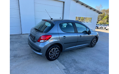 Peugeot 207 1.4hdi * Nova* UNIKAT* - автомобили, коли, обяви за нови и употребявани 13