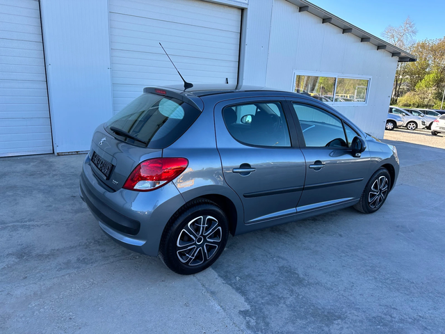 Peugeot 207 1.4hdi * Nova* UNIKAT* - автомобили, коли, обяви за нови и употребявани 13