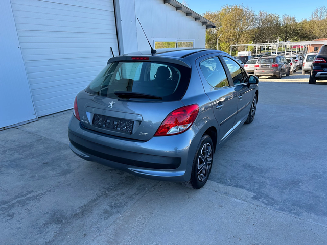 Peugeot 207 1.4hdi * Nova* UNIKAT* - автомобили, коли, обяви за нови и употребявани 14