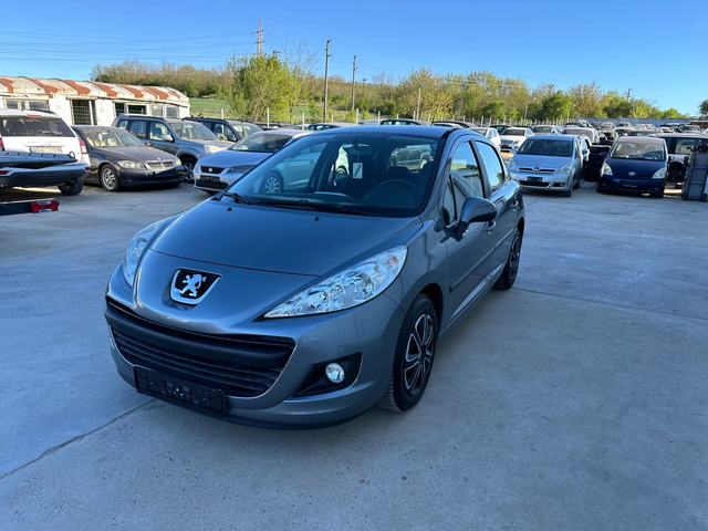 Peugeot 207 1.4hdi * Nova* UNIKAT* - автомобили, коли, обяви за нови и употребявани 1