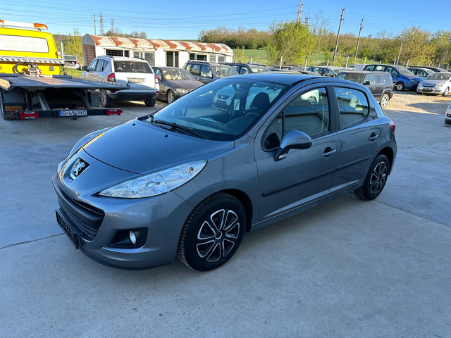 Peugeot 207 1.4hdi * Nova* UNIKAT* - автомобили, коли, обяви за нови и употребявани 2