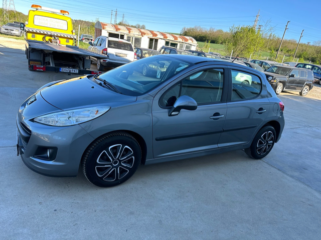 Peugeot 207 1.4hdi * Nova* UNIKAT* - автомобили, коли, обяви за нови и употребявани 3
