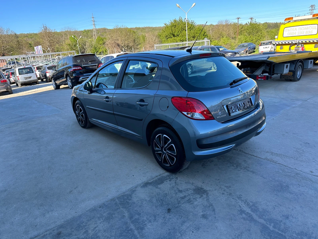Peugeot 207 1.4hdi * Nova* UNIKAT* - автомобили, коли, обяви за нови и употребявани 4