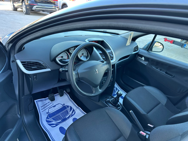 Peugeot 207 1.4hdi * Nova* UNIKAT* - автомобили, коли, обяви за нови и употребявани 6