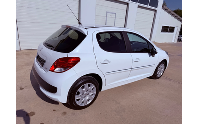 Peugeot 207 1.4i BRC* NOVA* UNIKAT* - автомобили, коли, обяви за нови и употребявани 11