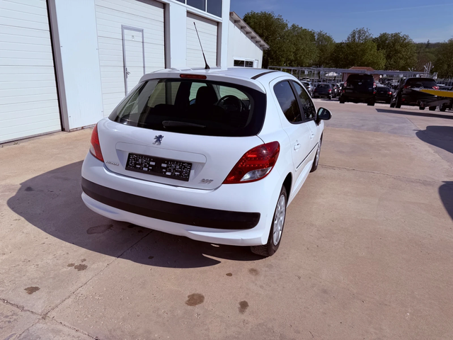 Peugeot 207 1.4i BRC* NOVA* UNIKAT* - автомобили, коли, обяви за нови и употребявани 12