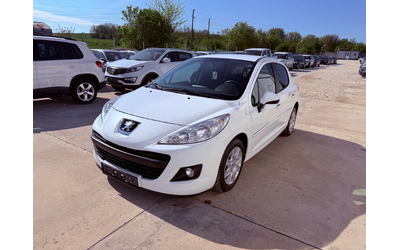 Peugeot 207 1.4i BRC* NOVA* UNIKAT* - автомобили, коли, обяви за нови и употребявани 1