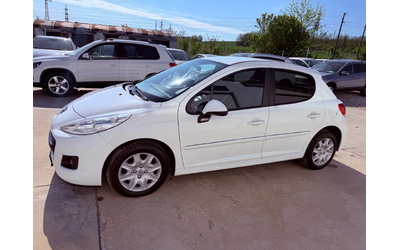Peugeot 207 1.4i BRC* NOVA* UNIKAT* - автомобили, коли, обяви за нови и употребявани 2