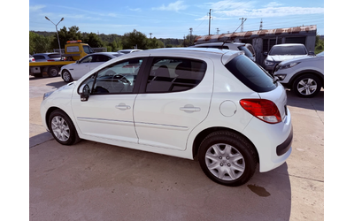 Peugeot 207 1.4i BRC* NOVA* UNIKAT* - автомобили, коли, обяви за нови и употребявани 3