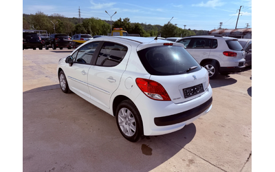 Peugeot 207 1.4i BRC* NOVA* UNIKAT* - автомобили, коли, обяви за нови и употребявани 4