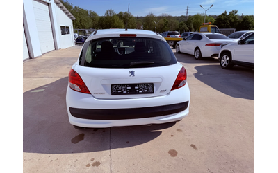 Peugeot 207 1.4i BRC* NOVA* UNIKAT* - автомобили, коли, обяви за нови и употребявани 5