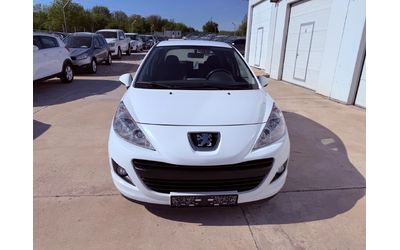 Peugeot 207 1.4i BRC* NOVA* UNIKAT* - автомобили, коли, обяви за нови и употребявани 8