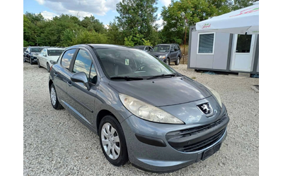 Peugeot 207 1.4i * GPL* 150000km* UNIKAT* - автомобили, коли, обяви за нови и употребявани 10