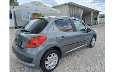 Peugeot 207 1.4i * GPL* 150000km* UNIKAT* - автомобили, коли, обяви за нови и употребявани 12