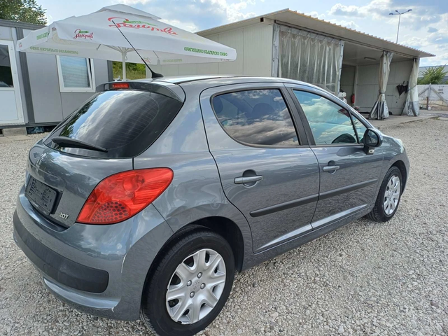 Peugeot 207 1.4i * GPL* 150000km* UNIKAT* - автомобили, коли, обяви за нови и употребявани 12
