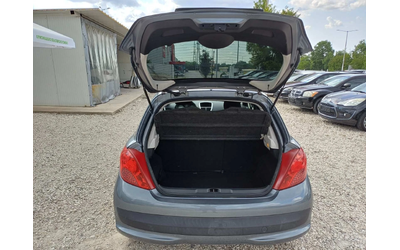 Peugeot 207 1.4i * GPL* 150000km* UNIKAT* - автомобили, коли, обяви за нови и употребявани 14