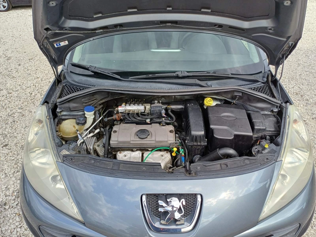 Peugeot 207 1.4i * GPL* 150000km* UNIKAT* - автомобили, коли, обяви за нови и употребявани 16