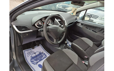 Peugeot 207 1.4i * GPL* 150000km* UNIKAT* - автомобили, коли, обяви за нови и употребявани 6