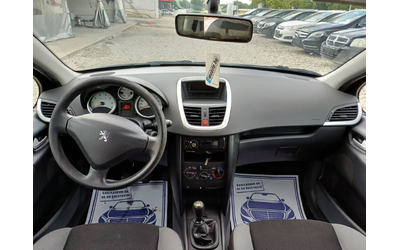 Peugeot 207 1.4i * GPL* 150000km* UNIKAT* - автомобили, коли, обяви за нови и употребявани 8
