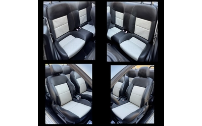 Peugeot 207 cc 1.6i ИТАЛИЯ - автомобили, коли, обяви за нови и употребявани 12