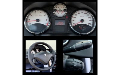 Peugeot 207 cc 1.6i ИТАЛИЯ - автомобили, коли, обяви за нови и употребявани 13