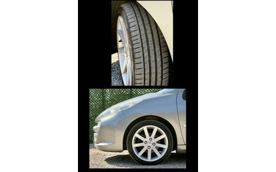 Peugeot 207 cc 1.6i ИТАЛИЯ - автомобили, коли, обяви за нови и употребявани 8
