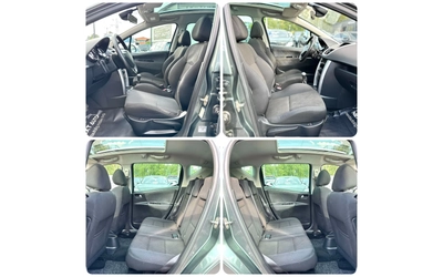 Peugeot 207 SW 1.6HDI 109HP ПАНО ПОДГРЕВ - автомобили, коли, обяви за нови и употребявани 10