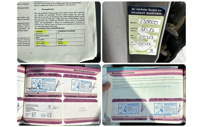 Peugeot 207 SW 1.6HDI 109HP ПАНО ПОДГРЕВ - автомобили, коли, обяви за нови и употребявани 16