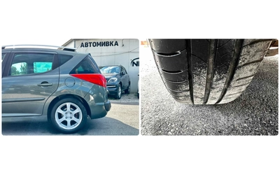 Peugeot 207 SW 1.6HDI 109HP ПАНО ПОДГРЕВ - автомобили, коли, обяви за нови и употребявани 15