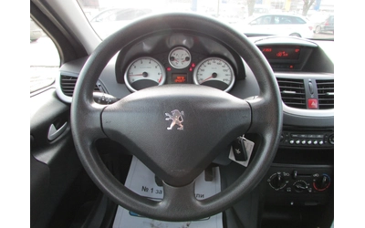 Peugeot 207 1.4i EURO4 - автомобили, коли, обяви за нови и употребявани 11
