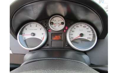 Peugeot 207 1.4i EURO4 - автомобили, коли, обяви за нови и употребявани 13