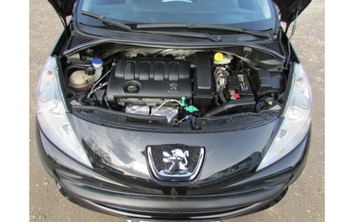 Peugeot 207 1.4i EURO4 - автомобили, коли, обяви за нови и употребявани 15