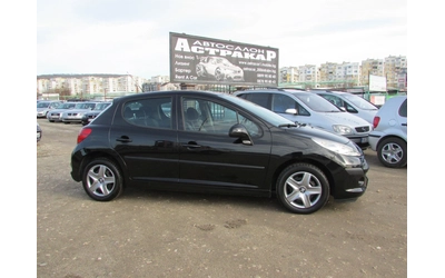 Peugeot 207 1.4i EURO4 - автомобили, коли, обяви за нови и употребявани 16