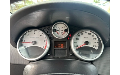 Peugeot 207 1, 600HDI EURO4 - автомобили, коли, обяви за нови и употребявани 11