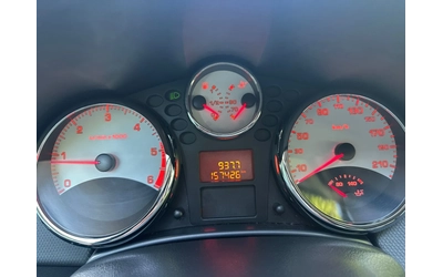 Peugeot 207 1, 600HDI EURO4 - автомобили, коли, обяви за нови и употребявани 11