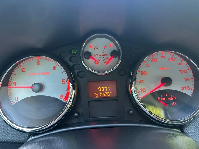 Peugeot 207 1, 600HDI EURO4 - автомобили, коли, обяви за нови и употребявани 11