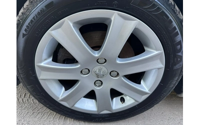 Peugeot 207 1, 600HDI EURO4 - автомобили, коли, обяви за нови и употребявани 15