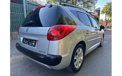 Peugeot 207 1, 600HDI EURO4 - автомобили, коли, обяви за нови и употребявани 6