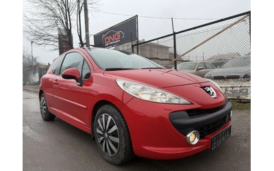 peugeot-207 - 0