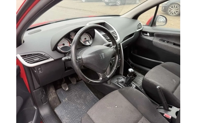Peugeot 207 1, 600 HDI EURO4 - автомобили, коли, обяви за нови и употребявани 6