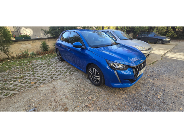 Peugeot 208 1.2 - автомобили, коли, обяви за нови и употребявани 1