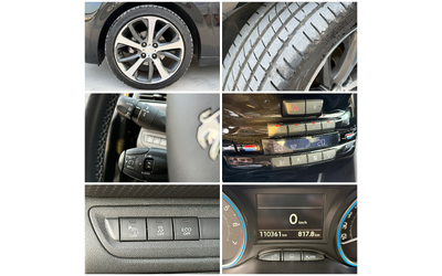 Peugeot 208 1.2i* 2016г.* 115.000КМ* НОВ* Топ Състояние* РЪЧКА - автомобили, коли, обяви за нови и употребявани 16