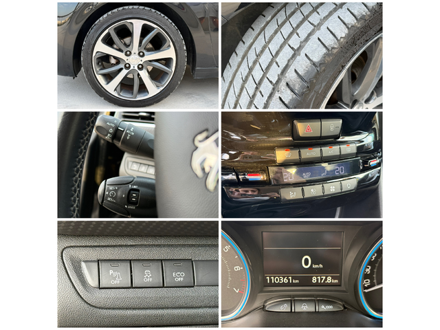 Peugeot 208 1.2i* 2016г.* 115.000КМ* НОВ* Топ Състояние* РЪЧКА - автомобили, коли, обяви за нови и употребявани 16