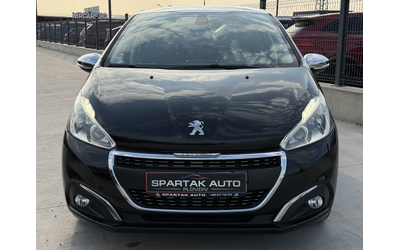 Peugeot 208 1.2i* 2016г.* 115.000КМ* НОВ* Топ Състояние* РЪЧКА - автомобили, коли, обяви за нови и употребявани 1