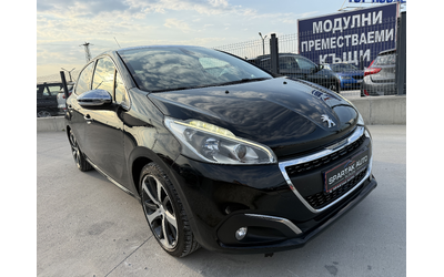 Peugeot 208 1.2i* 2016г.* 115.000КМ* НОВ* Топ Състояние* РЪЧКА - автомобили, коли, обяви за нови и употребявани 2